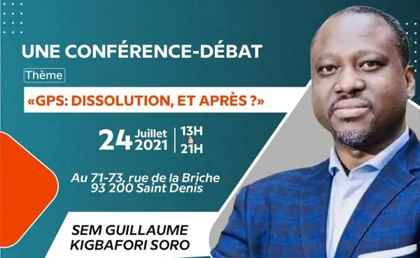 Ouattara et Gbagbo vont se parler : le GPS de Soro déballe tout depuis Paris ce 24 juillet 2021