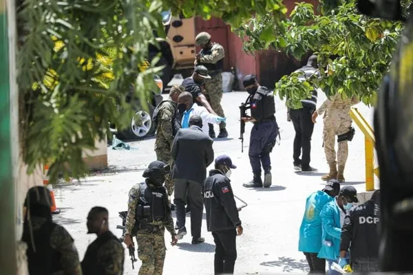 Assassinat du président haïtien : 4 mercenaires tués et 2 autres arrêtés