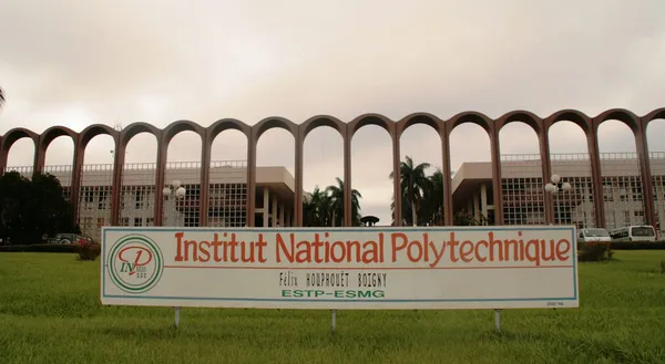 l'Institut National Polytechnique Félix Houphouët-Boigny (INP-HB)