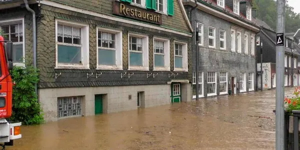 Inondations en Belgique: le bilan monte à 24 morts ce 17 juillet 2021