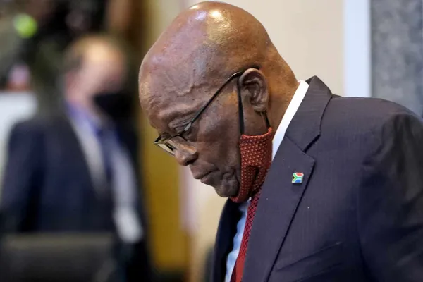 Jacob Zuma : report de son procès pour corruption