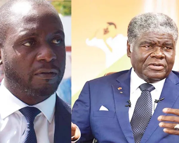 Bras de fer Jacques Ehouo et Beugré Mambé : le District d’Abidjan réagit