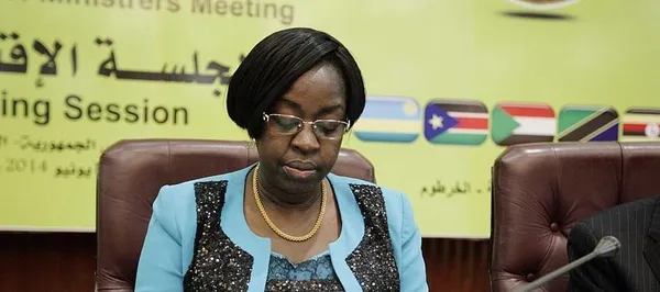 Jemma Nunu Kumba, première femme à présider le Parlement du Soudan du Sud