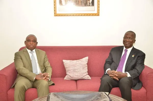 KKB chez Jeannot Ahoussou-Kouadio ce 28 juillet 2021