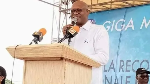 Koné Boubacar, le protocole de Gbagbo fait des révélations : « le président Laurent est revenu pour arranger tout ce qu’ils ont dérangé »