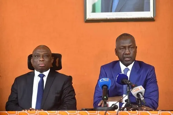 KKB n’a jamais recadré Bictogo : voici son démenti