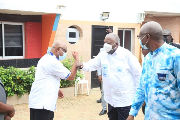 Nouveau parti de Gbagbo : un 1er parti politique à la disposition du Woody