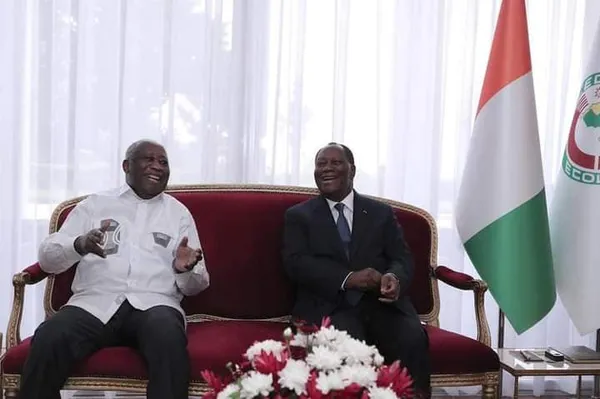 Gbagbo-Ouattara : après la rencontre « historique », « le plus dur commence »