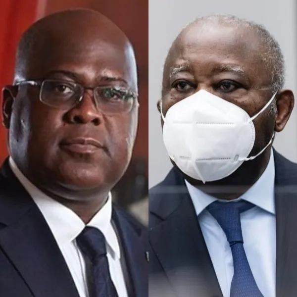 Laurent Gbagbo échange avec Félix Tschisekedi : ce qu’ils se sont dit