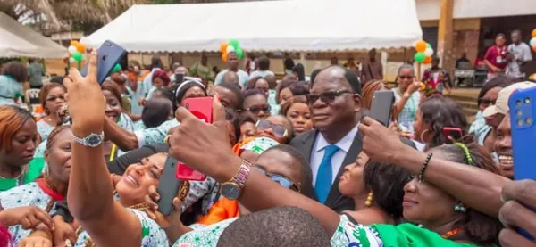 CAFOP Abidjan : la 25ème promotion baptisée « Laurent Tchagba »