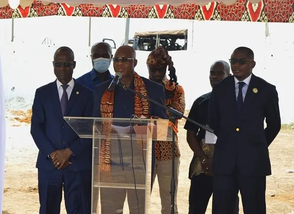 Le FPI et le RHDP rendent hommage à Zakpa Komenan