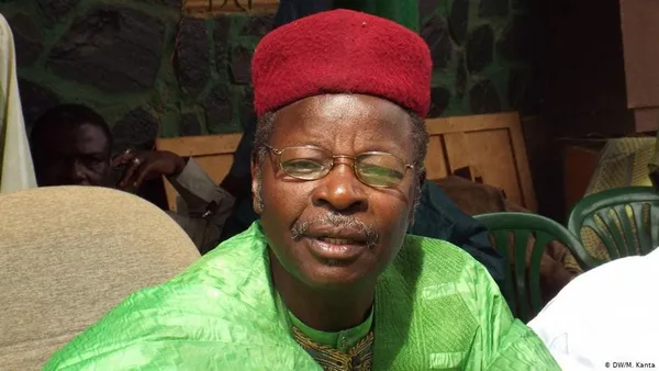 Présidentielle au Niger : Mahamane Ousmane saisit la CEDEAO