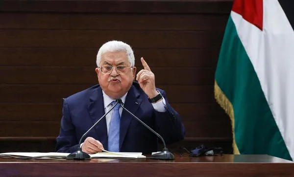 Palestine : le président prolonge l’état d’urgence