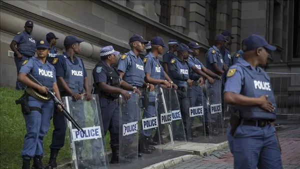 Afrique du Sud : 72 morts après l’incarcération de Zuma