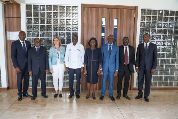 Etats généraux de l’éducation nationale : Mariatou Koné a le soutien de la  Banque Mondiale