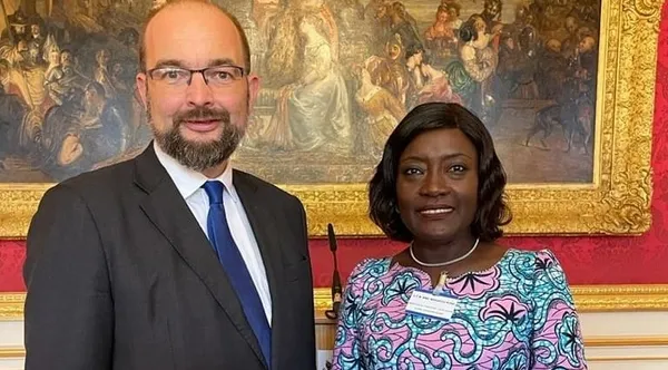 Mariatou Koné relance l’école ivoirienne à Londres