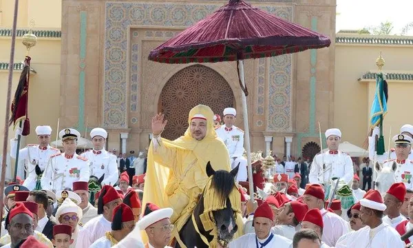 Fête du Trône au Maroc : report de toutes les activités festives