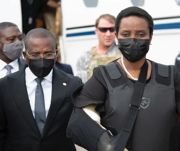 Assassinat de Jovenel Moïse : l’ancienne première dame haïtienne inculpée