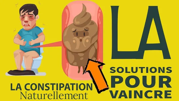 Astuces : voici la solution pour vaincre la constipation naturellement