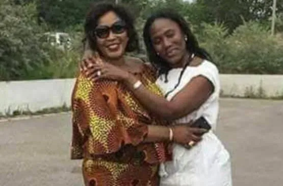 Nady Bamba, Liliane Bemba: les retrouvailles en RDC