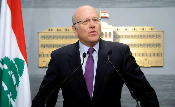 Liban : Najib Mikati forme un nouveau gouvernement
