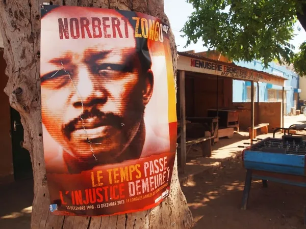 Affaire Norbert Zongo : les avocats de  Compaoré réagissent, « s’il est extradé, il sera tué en cellule »