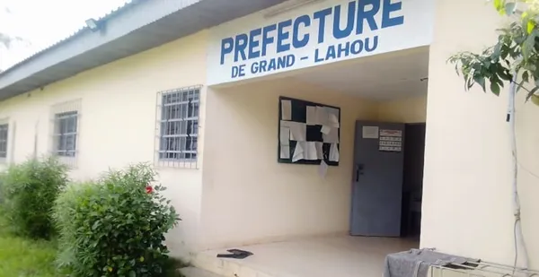 La préfecture de Grand-Lahou cambriolée