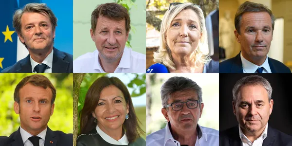 Présidentielle 2022 en France : la date officiellement connue