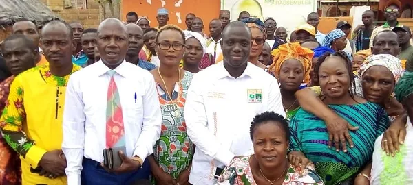 Elections municipales : le RHDP se positionne à Prikro