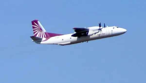 Russie : un avion transportant 28 personnes porté disparu