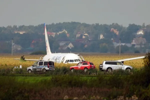Russie : 19 corps retrouvés sur le site du crash