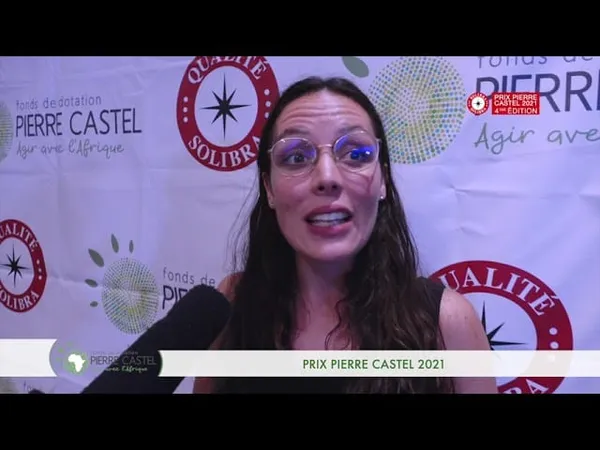 Prix Pierre Castel 2021: Audition des six meilleures candidatures