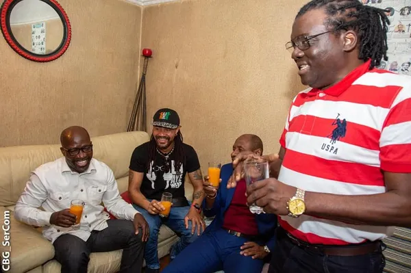 Serges Kassy et François Kency, des artistes pro-Gbagbo rentrent à Abidjan ce mercredi après plus de 10 ans d’exil