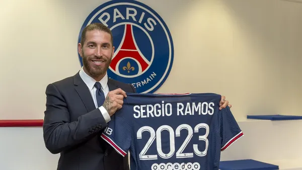 Sergio Ramos : vers une résiliation de son contrat au PSG ?