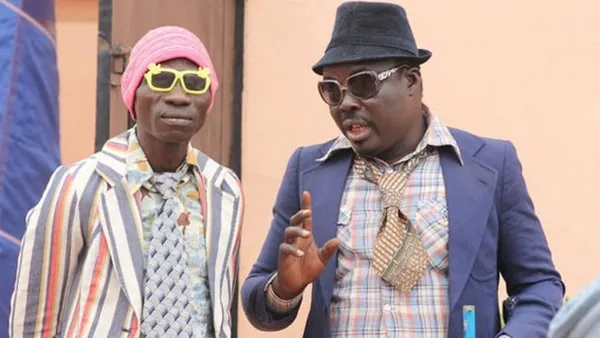 One Man show de Bamba Bakary : Souké et Siriki à Abidjan, en images