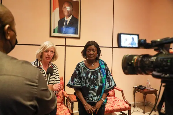 Etats généraux de l’éducation en Côte d’Ivoire : Stefania Giannini à Abidjan