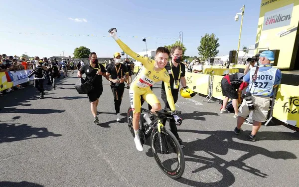 Tour de France 2021 : le Slovène Tadej Pogacar vainqueur