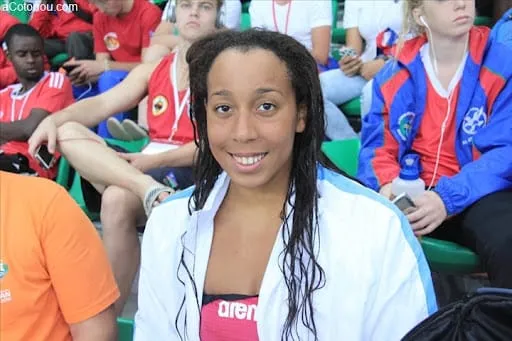 JO 2020, natation: l’Ivoirienne Talita Te Flan éliminée ce 25 juillet 2021
