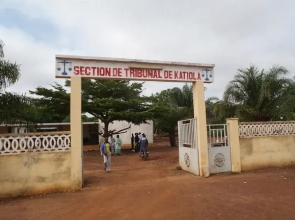 Côte d’Ivoire : le Tribunal de Katiola cambriolé