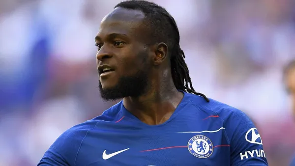 Chelsea : Victor Moses fait ses adieux aux Blues