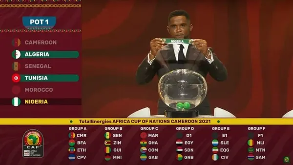 CAN 2022 : la Côte d’Ivoire croise le fer face à l’Algérie dans le groupe E, voici le tableau complet