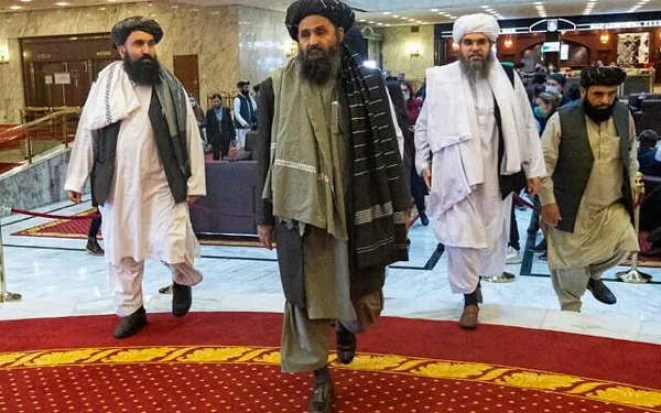 Afghanistan : la victoire des talibans après le 20 ans de guerre contre les Américains