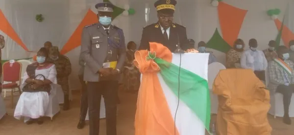 61e anniversaire de l’indépendance en Côte d’Ivoire : le préfet annonce l’ouverture d’un 2 ème commissariat à Agnibilékrou