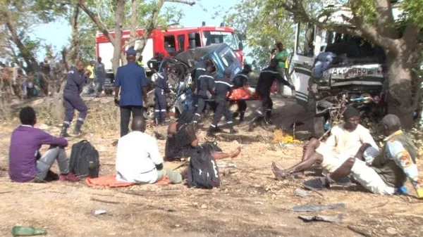 Accident de la route en Mali : 37 morts