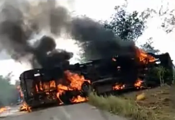 Accident en RDC : 33 morts à Kikwit
