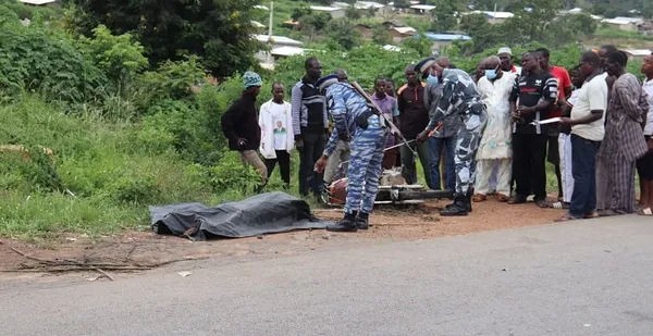 Accident sur l’axe Agboville-Azaguié 4 octobre 2021 : des corps encore non identifiés