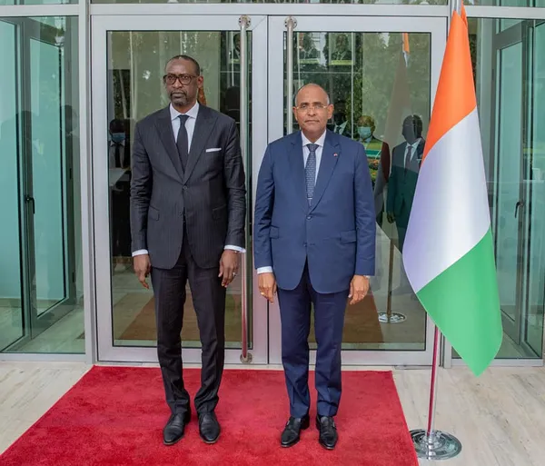 Mali : Assimi Goïta, le président de la Transition exprime sa gratitude à Ouattara