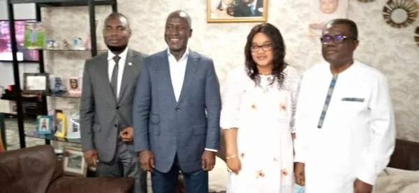 Décès de la mère du maire d’Agboville: Bictogo apporte sa compassion