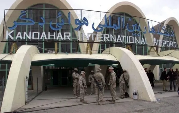 Afghanistan : tire de roquettes sur l’aéroport de Kandahar