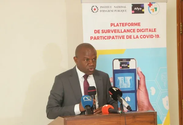 La Côte d’Ivoire lance « Afya » son application de surveillance Covid-19